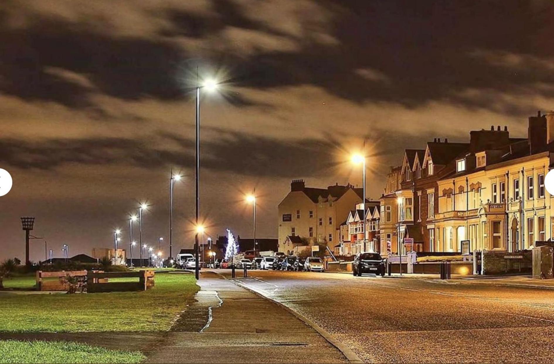 Hotel The Norton Seaton Carew Exterior foto