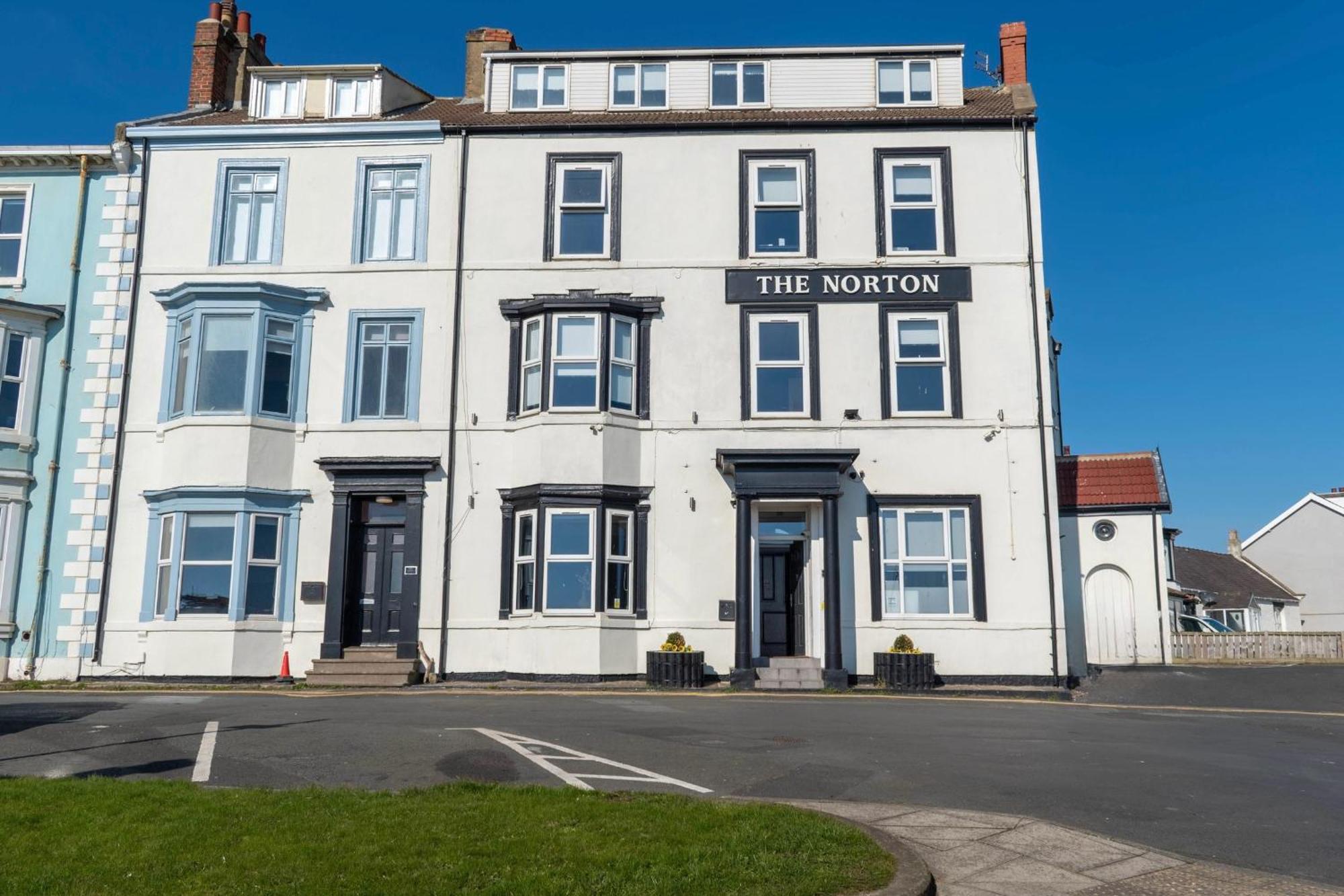 Hotel The Norton Seaton Carew Exterior foto