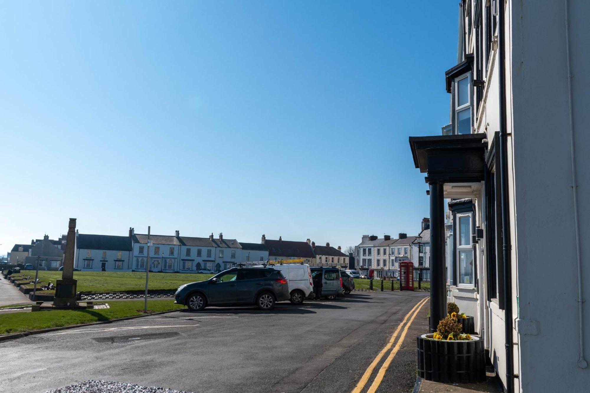 Hotel The Norton Seaton Carew Exterior foto
