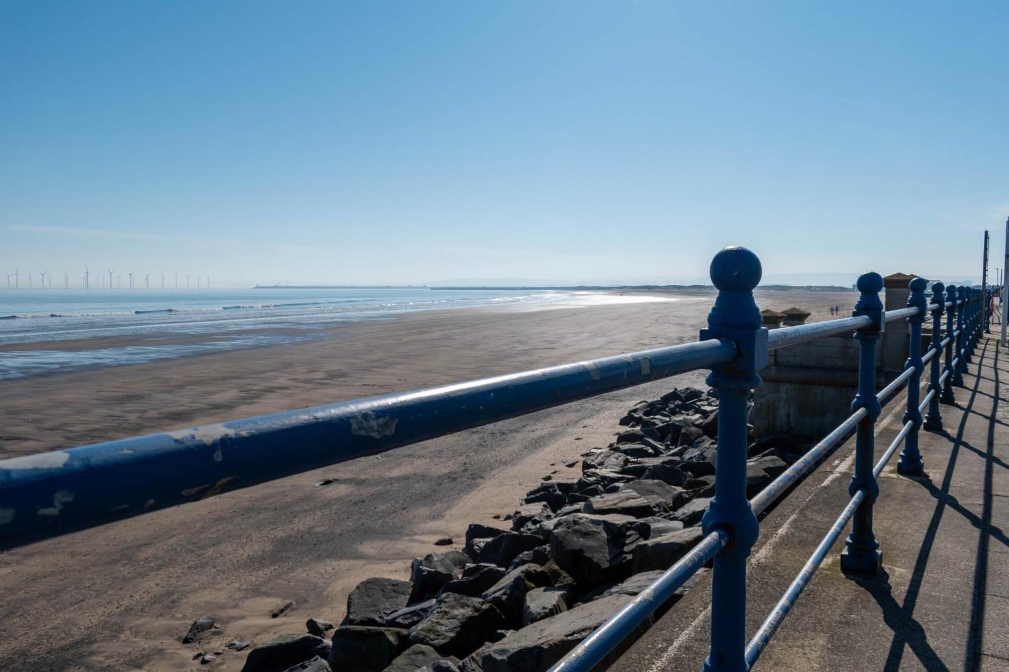 Hotel The Norton Seaton Carew Exterior foto