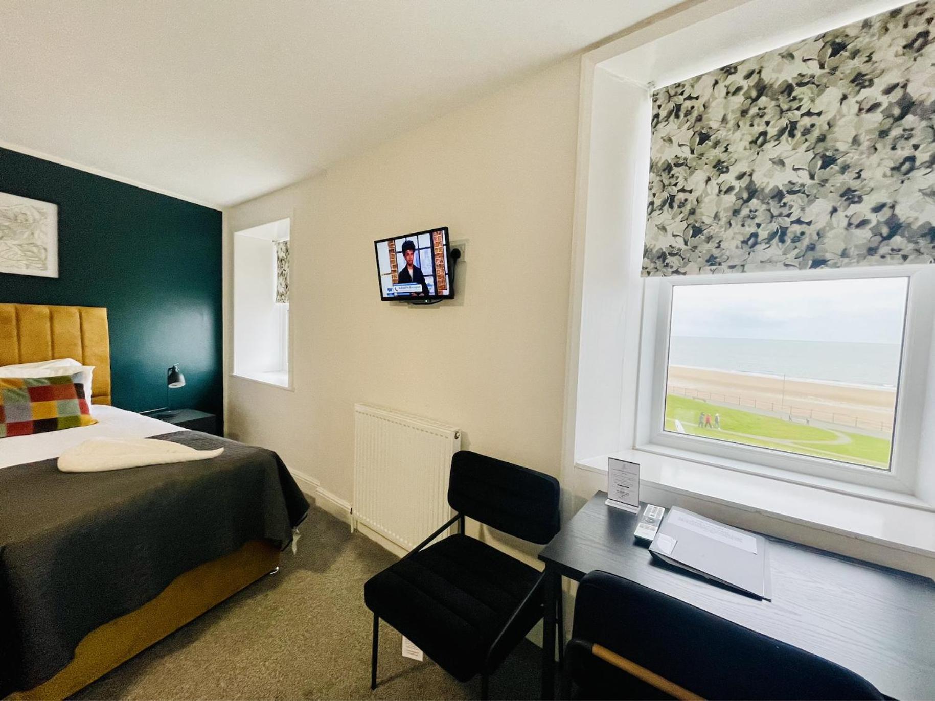 Hotel The Norton Seaton Carew Exterior foto